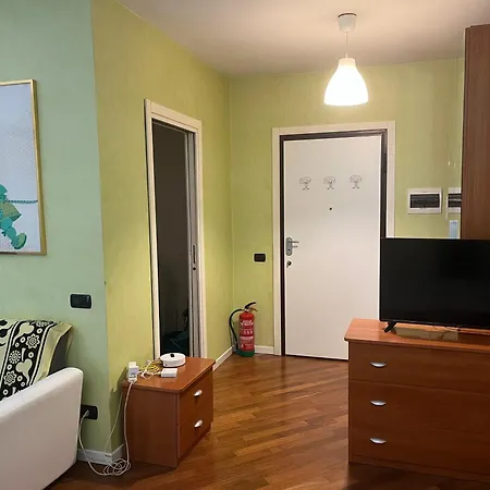 Apartman Monolocale Politecnico Bovisa Milánó