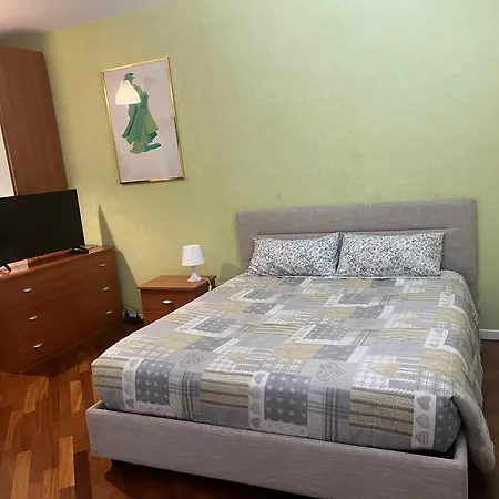 Monolocale Politecnico Bovisa Apartman *
